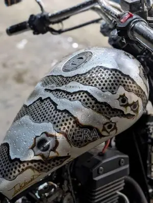 Other Malibu 2017 Motorbike (Used)