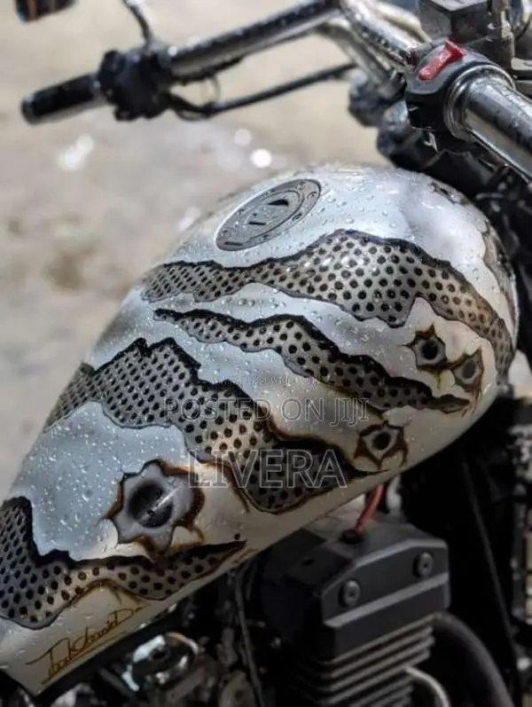 Other Malibu 2017 Motorbike (Used)