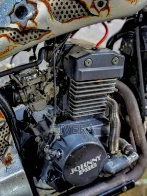 Other Malibu 2017 Motorbike (Used)