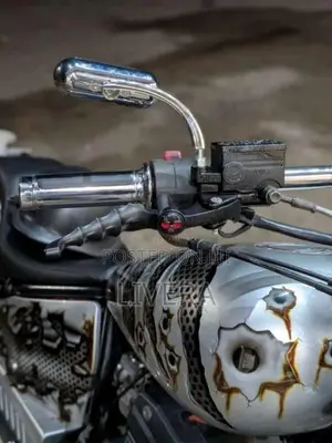 Other Malibu 2017 Motorbike (Used)