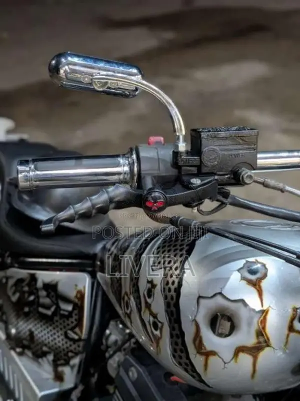 Other Malibu 2017 Motorbike (Used)