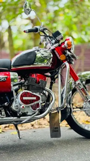 Honda CD200 1985 Motorbike Unregistered (Recondition)