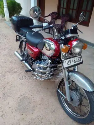 Honda Cd 125 Benly 2009 Motorbike (Used)