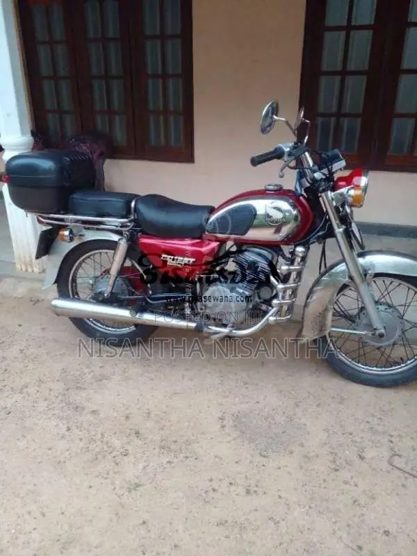 Honda Cd 125 Benly 2009 Motorbike (Used)