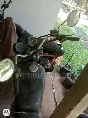 Suzuki GN 250 1998 Motorbike (Used)