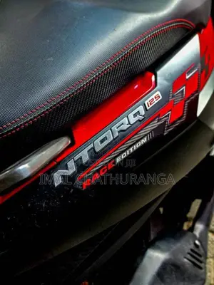 TVS Ntorq 2025 Motorbike (Used)