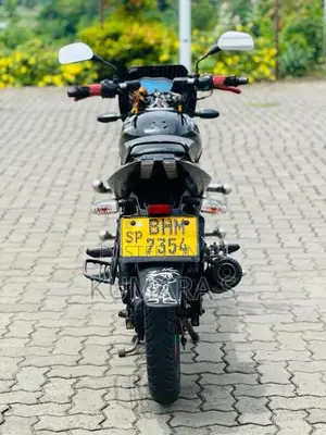 Bajaj Pulsar 150 2018 Motorbike (Used)