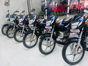 Bajaj CT-100 2026 Motorbike Brand New