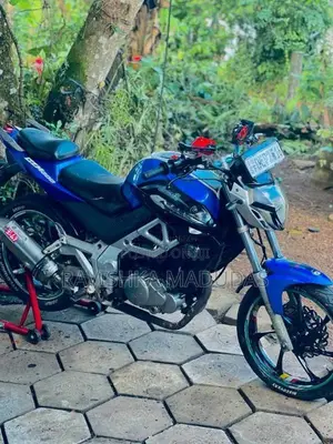 Demak DZM 2016 Motorbike (Used)