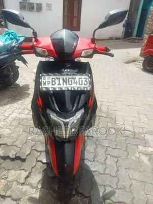 TVS Ntorq 2019 Motorbike (Used)