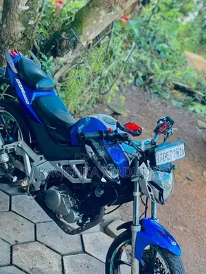 Demak DZM 2016 Motorbike (Used)