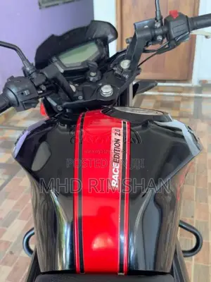 TVS Rtr 200 2020 Motorbike (Used)