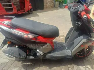 TVS Ntorq 2019 Motorbike (Used)