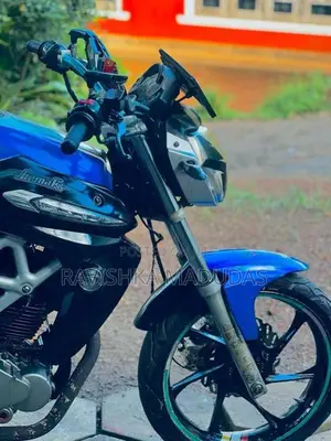 Demak DZM 2016 Motorbike (Used)