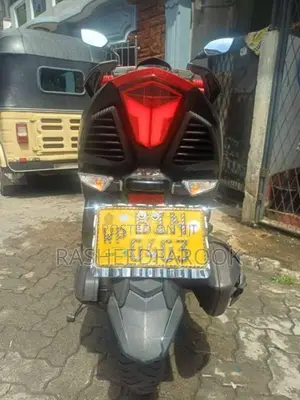 TVS Ntorq 2019 Motorbike (Used)