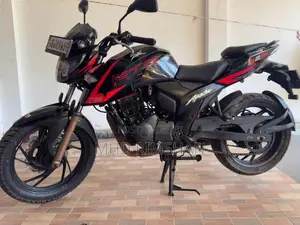 TVS Rtr 200 2020 Motorbike (Used)