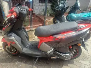 TVS Ntorq 2019 Motorbike (Used)