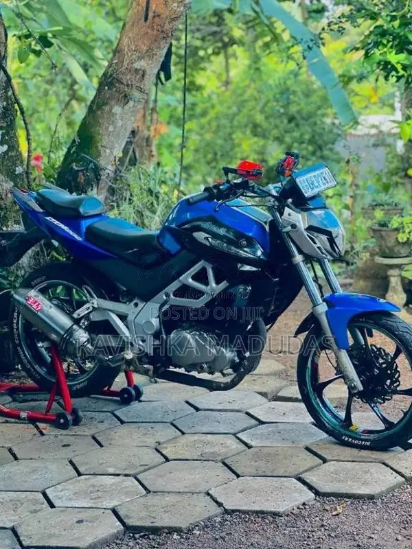 Demak DZM 2016 Motorbike (Used)
