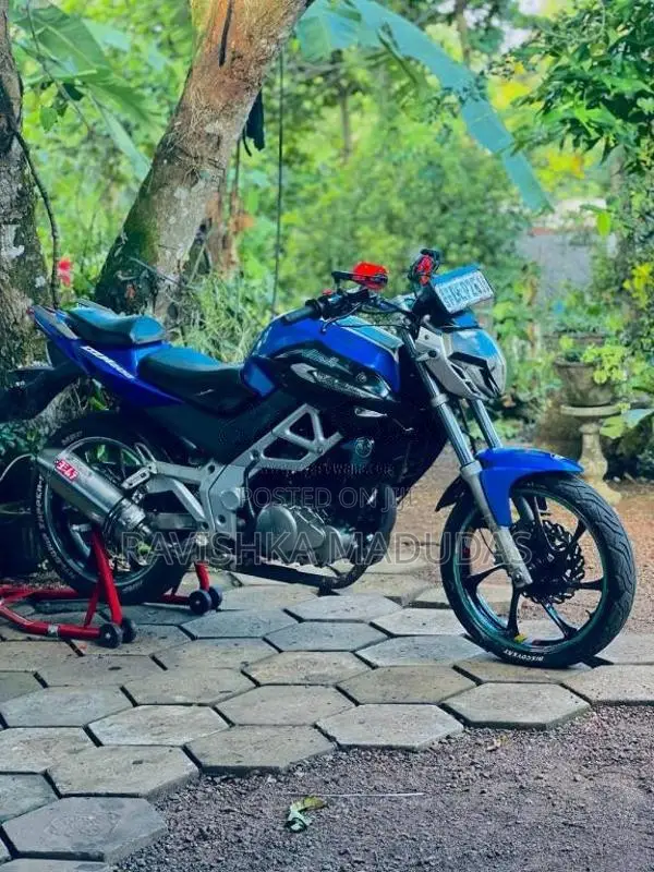 Demak DZM 2016 Motorbike (Used)