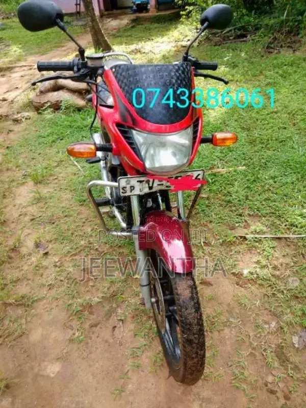 Hero Glamour 2007 Motorbike (Used)