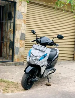 Honda Dio Het 2016 Motorbike (Used)