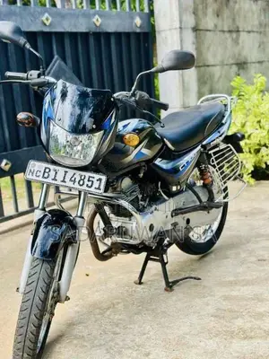 Bajaj CT-100 2019 Motorbike (Used)