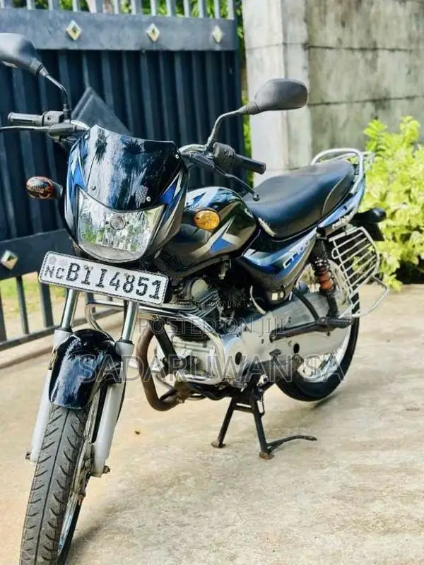 Bajaj CT-100 2019 Motorbike (Used)