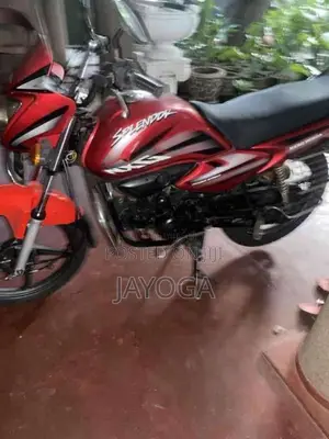 Hero-Honda Splendor 2010 Motorbike (Used)
