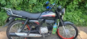 Hero CD Dawn 2012 Motorbike (Used)