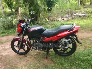 Hero Glamour 2007 Motorbike (Used)