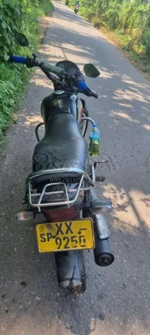 Hero CD Dawn 2012 Motorbike (Used)