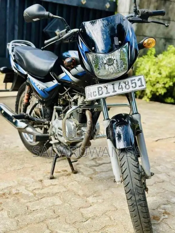 Bajaj CT-100 2019 Motorbike (Used)
