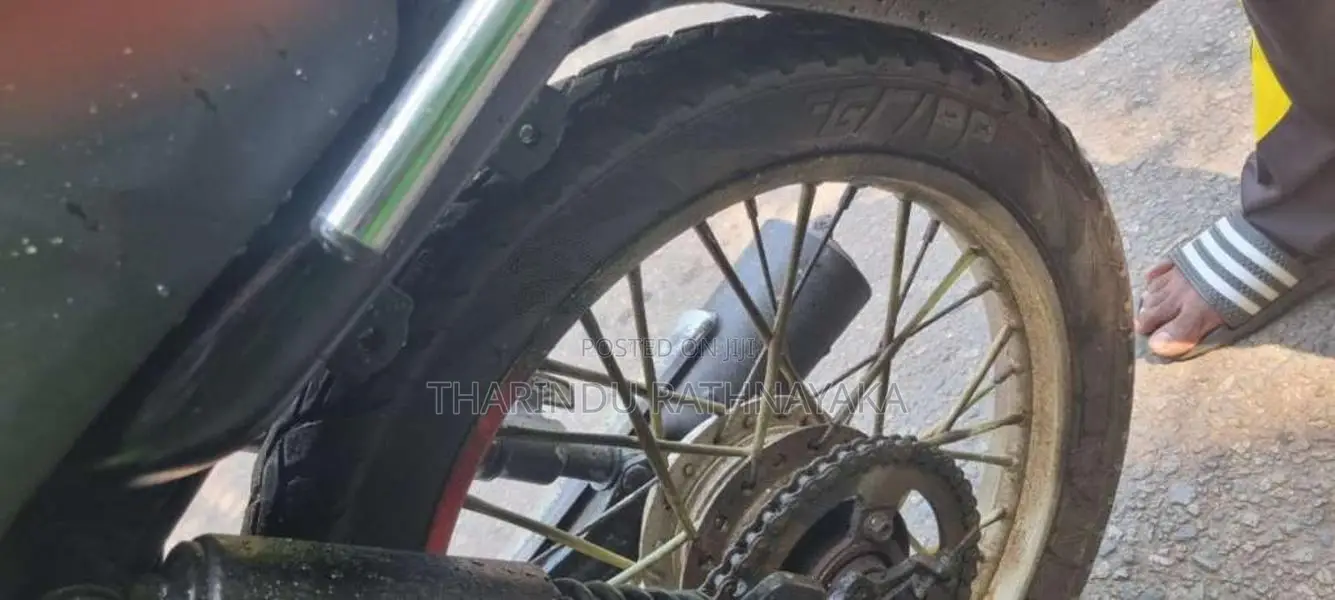 Hero CD Dawn 2012 Motorbike (Used)