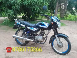Bajaj CT-100 2008 Motorbike (Used)