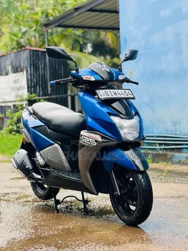 TVS Ntorq 2019 Motorbike (Used)