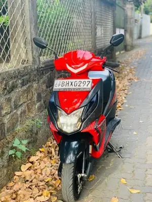 Honda Dio 2019 Motorbike (Used)