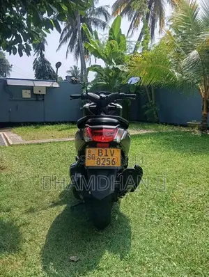 Yamaha NMAX 2020 Motorbike (Used)
