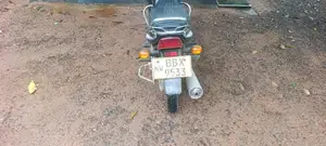 Bajaj CT-100 2014 Motorbike (Used)