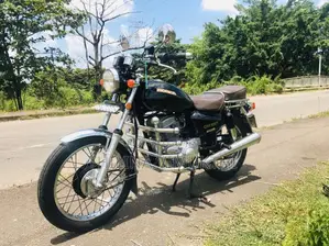 Honda CM 125 1997 Motorbike (Used)