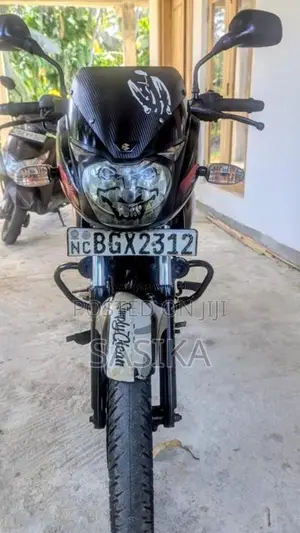 Bajaj Pulsar 2018 Motorbike (Used)