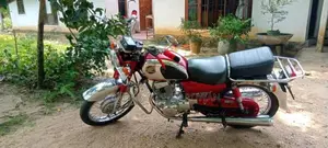 Honda Benly 2009 Motorbike (Used)