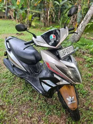 Ranomoto Pattaya 2017 Motorbike (Used)
