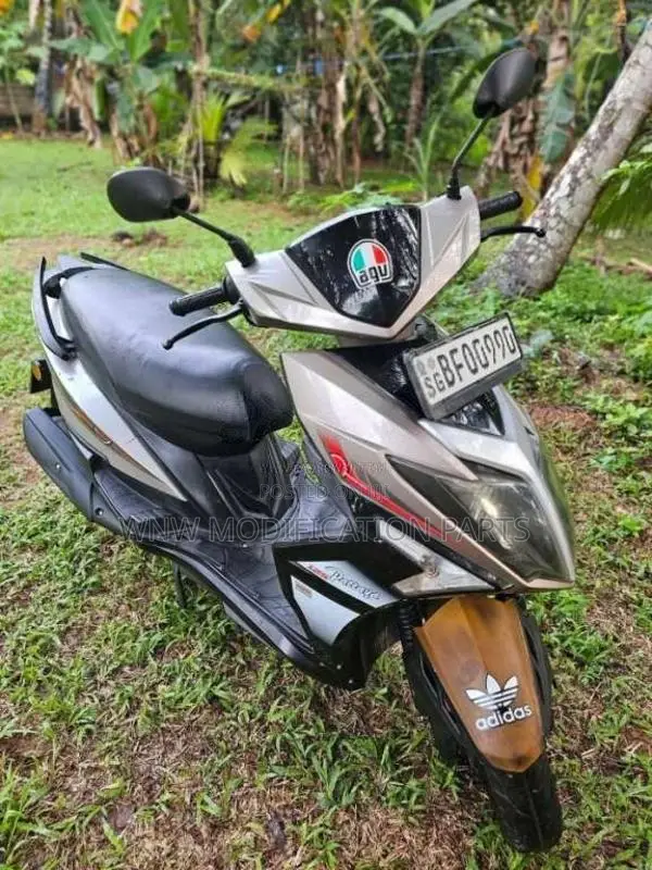 Ranomoto Pattaya 2017 Motorbike (Used)