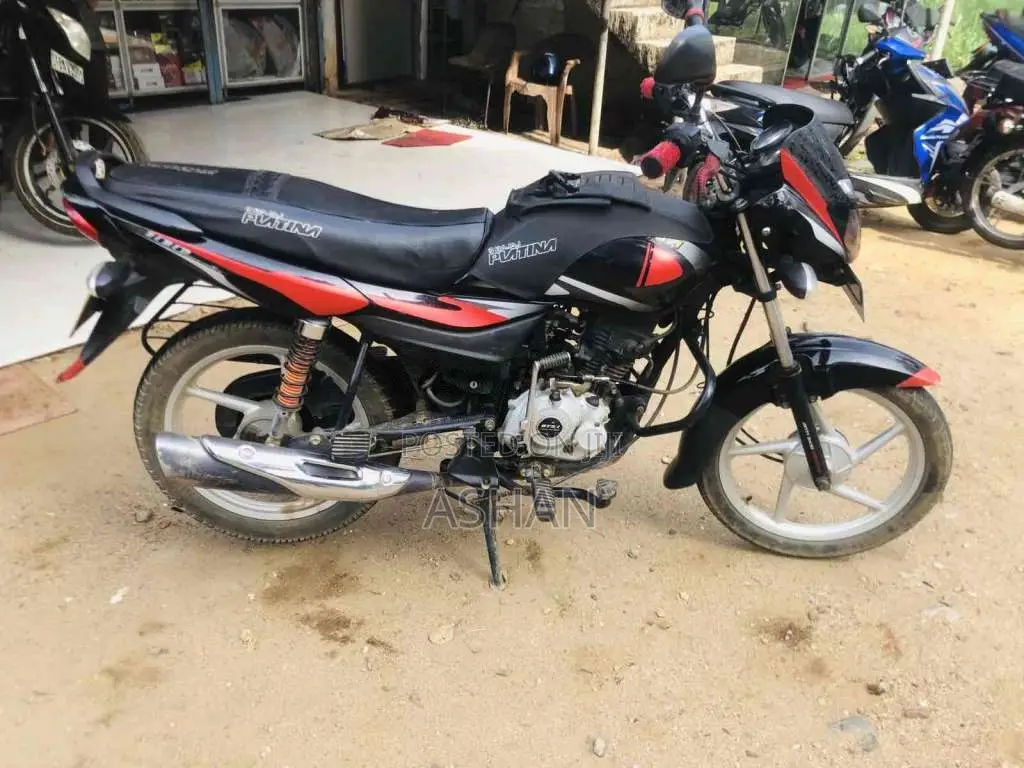 Bajaj Platina ES 2020 Motorbike (Used)