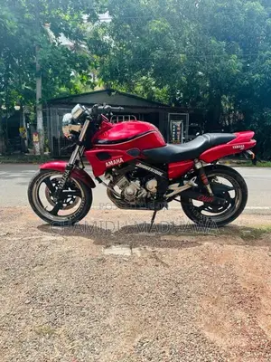 Yamaha Zeal 2005 Motorbike (Used)
