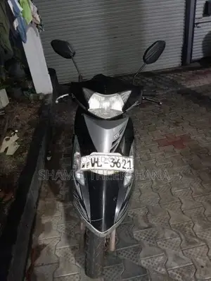 TVS Scooty Streak 2010 Motorbike (Used)