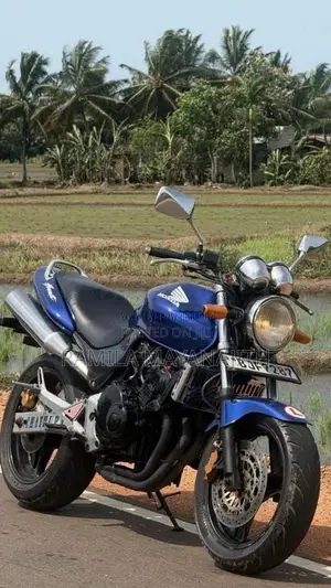 Honda Hornet Ch12p 2007 Motorbike (Used)