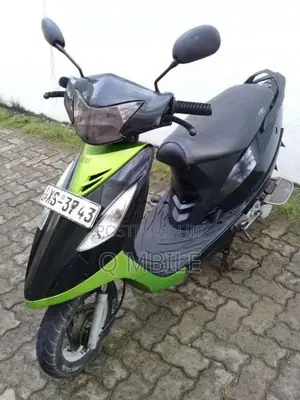 TVS Scooty Streak 2012 Motorbike (Used)