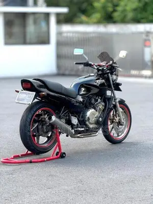 Honda Jade 2011 Motorbike (Used)