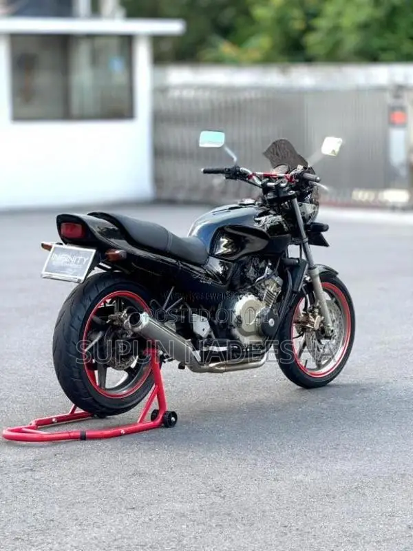Honda Jade 2011 Motorbike (Used)
